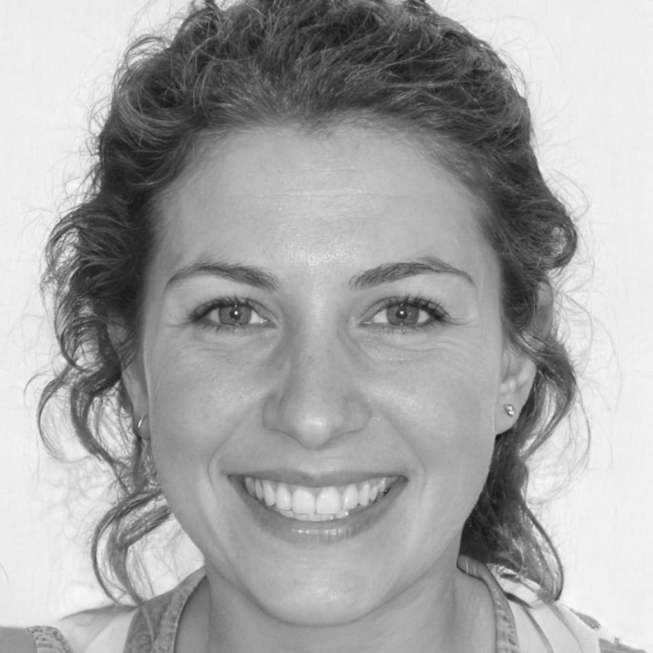 Portrait de Léa Mercier