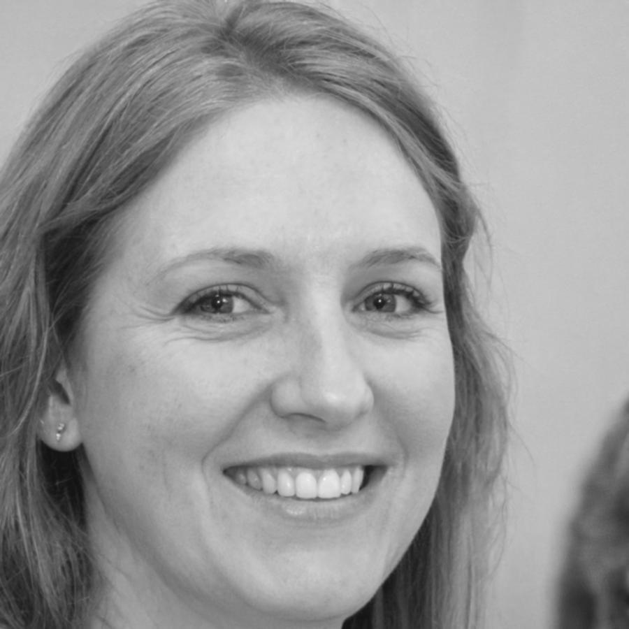 Portrait de Nina Petrova