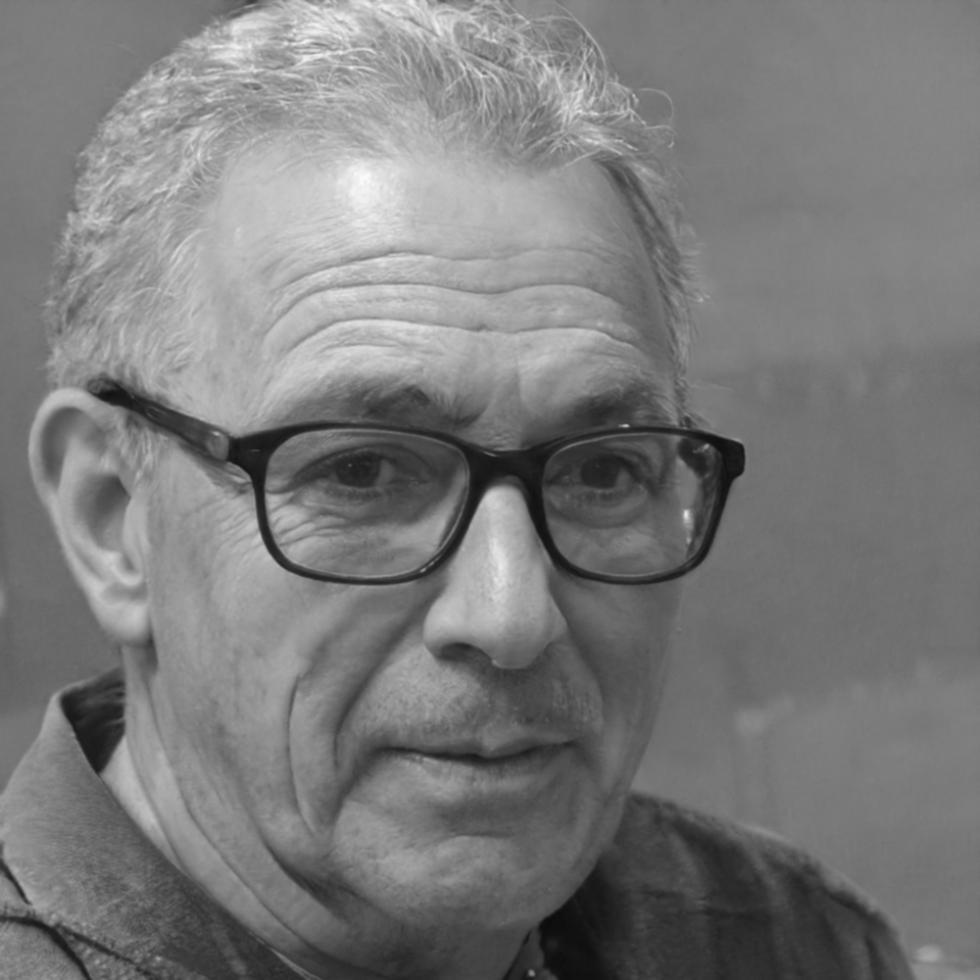 Portrait de Laurent Desrosiers